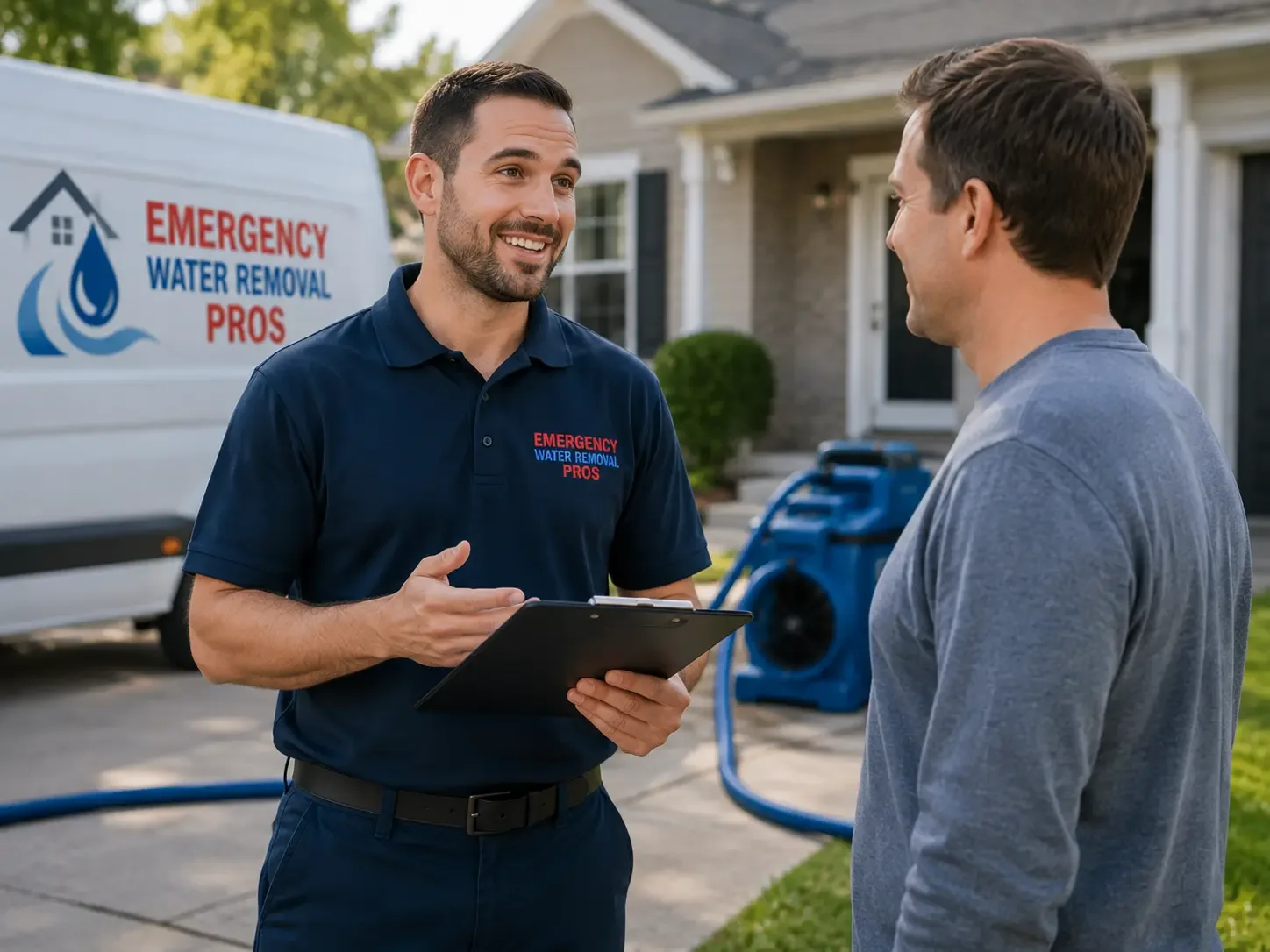 Emergency Water Removal Kerens, TX FAQs